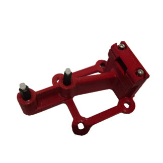 Custom DUT mount
