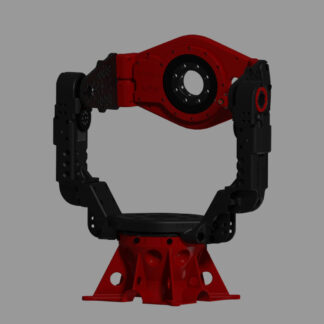 Antenna positioners